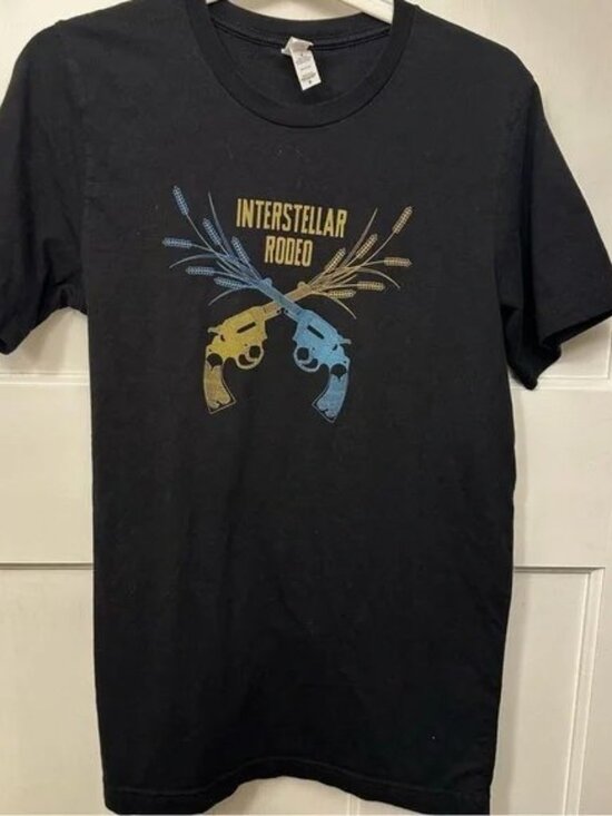Other - ⭐️ 2019 Interstellar Rodeo Tee Men’s Med